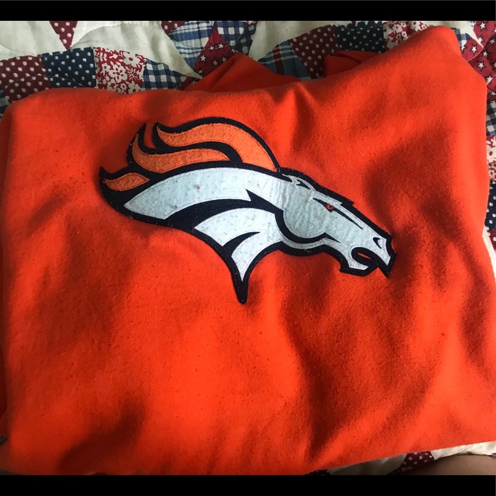 Denver Broncos Hoodie